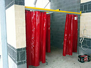 Welding bay 2