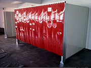 Welding bay 3