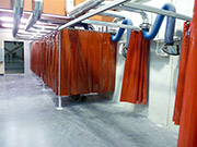 Welding bay 4