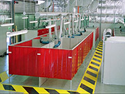 Welding bay 5