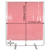 Welding screens: Defender 100 size