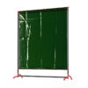 Welding screens: Defender 200 green