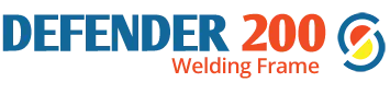 Welding screens: Defender 200