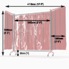 Welding screens: Defender 500 size