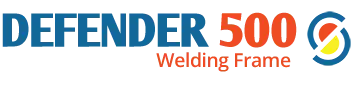 Welding screens: Defender 500