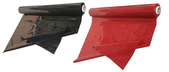 1.2m wide welding PVC Sheet