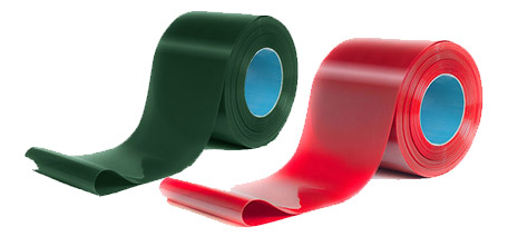 300mm x 2mm Welding PVC Strip