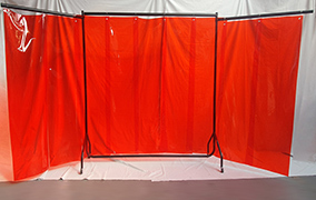 Spark Monkey Pro Welding screen